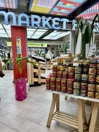 Elevated essentials at Pasar Besar: KL’s curated marketplace for modern heritage