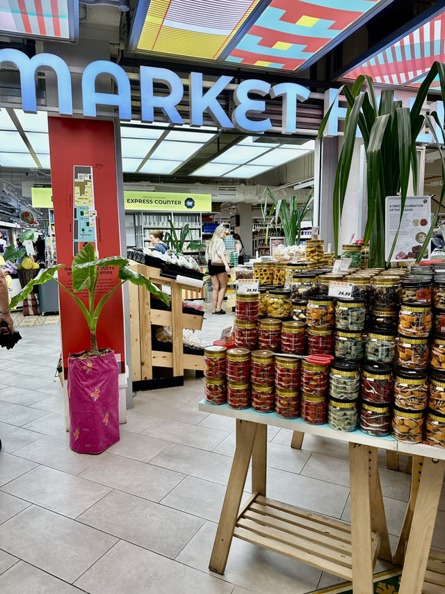 Elevated essentials at Pasar Besar: KL’s curated marketplace for modern heritage