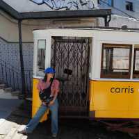 魅力たっぷりのリスボンの街並み🇵🇹