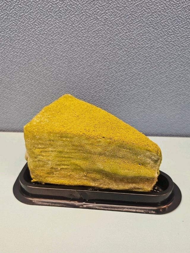 榮獲西式糕餅店金獎的千層蛋糕店