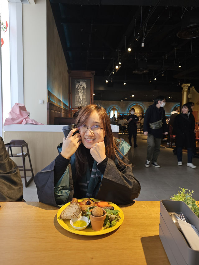 🪄 A Day at Harry Potter Studio Tour Tokyo – Pure Magic for Every Potterhead ⚡️