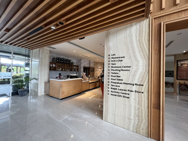 Radisson Golf & Convention Center Batam – A Relaxing One-Night Getaway