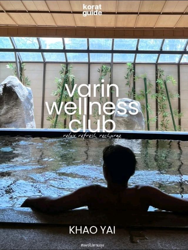 Varin Wellness Club