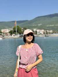 A day at Lake Ohrid 