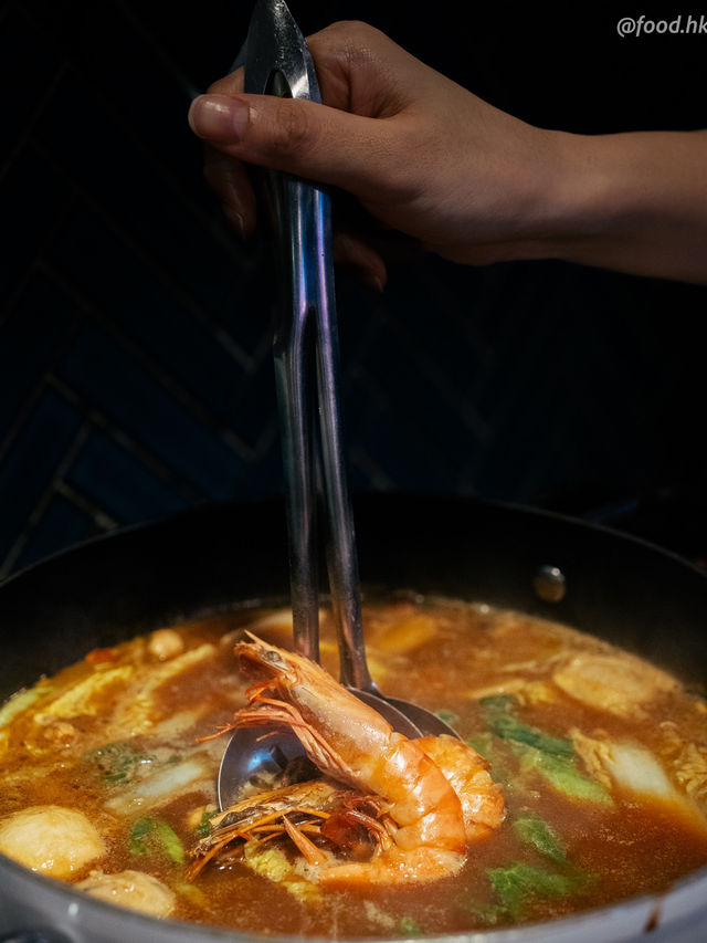 九龍城「$99雞煲烤魚放題」- 台風襲港，食到嘴軟！