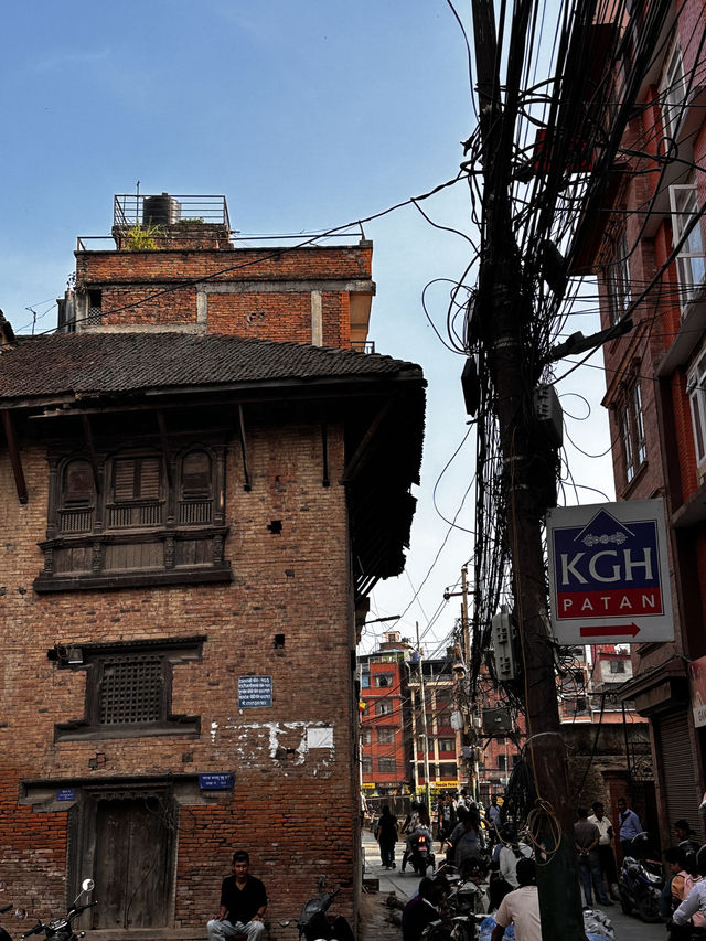 Pimbahal is a charming area in Lalitpur for food hunt