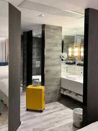 🏨✨ Stay in the Heart of Hong Kong! | Tsim Sha Tsui Hotel  🇭🇰🌆
