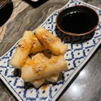 Soho高檔中菜