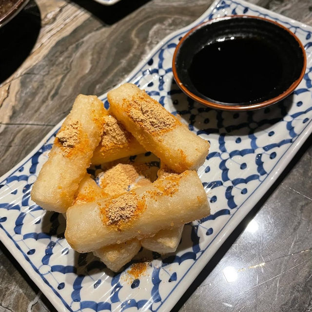 Soho高檔中菜
