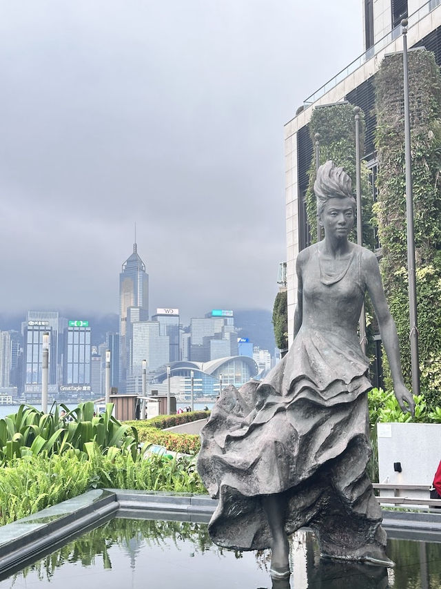 Avenue of Stars, Hong Kong’s Tribute to Cinema Legends