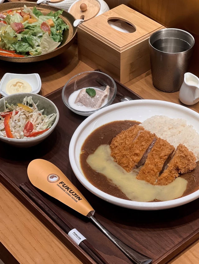 Fukujin Japanese Curry House