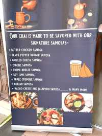 House of Samosas Has Over 30 Flavours (Even Sweet Ones)