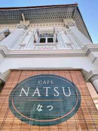 Cafe Natsu Singapore