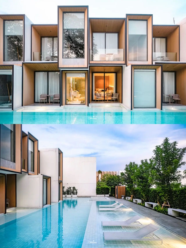 Riva Vista ที่พักเชียงรายท่ามกลางธรรมชาติ🌿