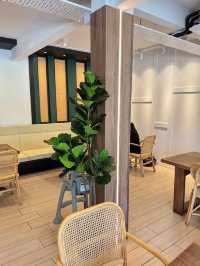 Apacaba Coffee Teluk Kemang in Port Dickson is a refreshing addition to the local café