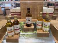 🍷 Whisky, Nature & Craft – A Family-Friendly Stop at Nikka Sendai