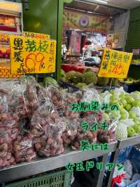台湾 レトロな歴史ある問屋街【迪化街商圏】