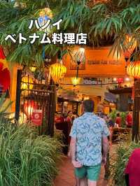 ベトナム料理を楽しみたいならココ！