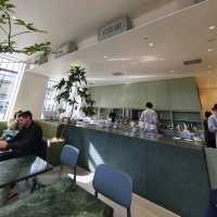 Blue Bottle Coffee Kyoto Kiyamachi Cafe