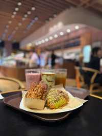 首爾🇰🇷 星空圖書館 + 美食