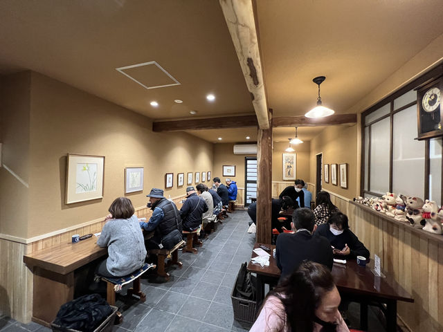 🥢 Soba Done Right – A Worthwhile Stop at AZUMAYA Honten