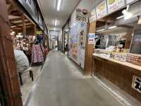 🚗 A Hidden Gem on the Highway – Roadside Station Chokai Flat