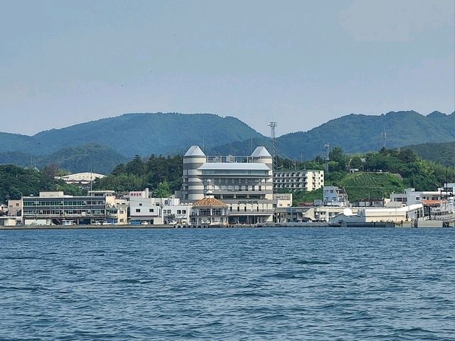 유네스코 세계유산 시마네현 오키노시마를 소개합니다~!