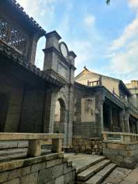 Reconnect with ancient heritage at Old China Block in Gubeikou