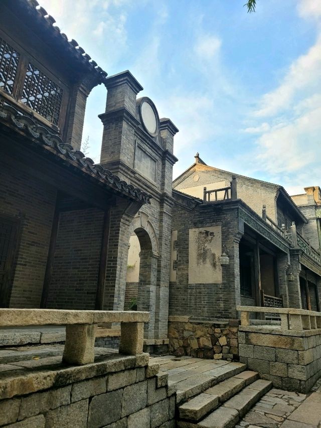 Reconnect with ancient heritage at Old China Block in Gubeikou