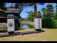🏯長野・松本城｜国宝の黒壁が映える美しき城郭