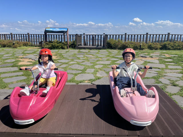 首爾近郊親子好去處🏎️