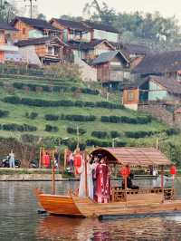 "Ban Rak Thai: The Border Village You’ll Fall in Love With”