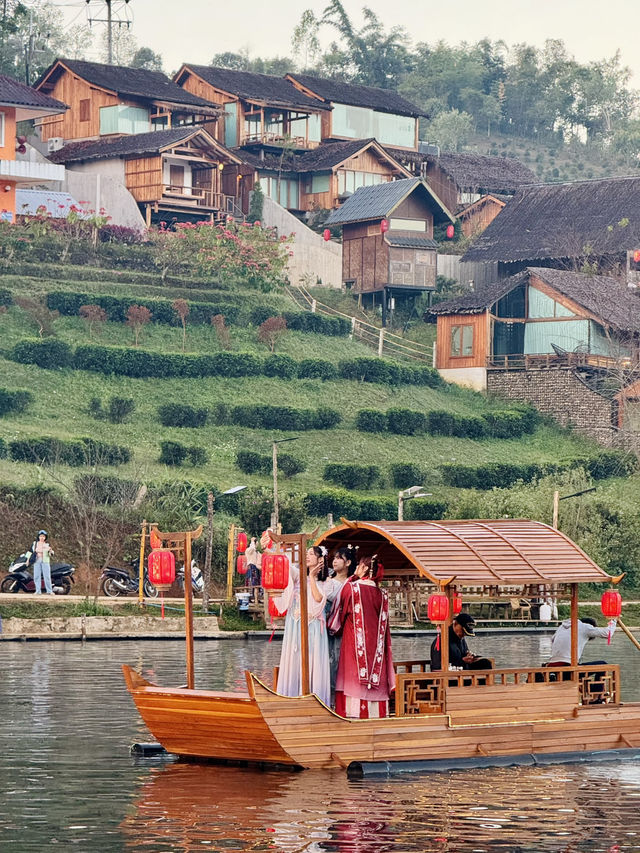 "Ban Rak Thai: The Border Village You’ll Fall in Love With”