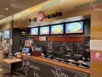 🍜 Hatake Ramen at Akagi Kogen Service Area – Fills the Spot, Nothing Fancy