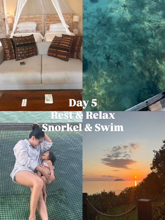 Labuan Bajo 7 Days Itinerary