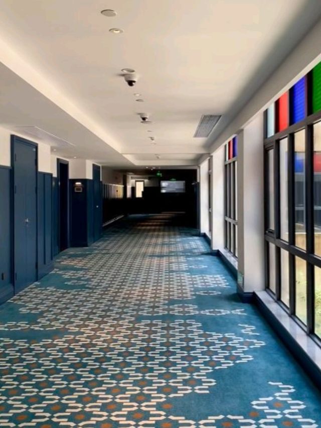 入住法式南洋風｜赤坎古鎮美堂酒店 🔹 