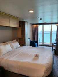 Singapore:🚢✨ Ovation of the Seas – Luxury Meets Adventure at Sea! 🌊🌏