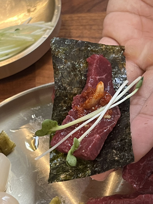 청주 주중동, 율량동 맛집여행 “우짱베기”😋🥩