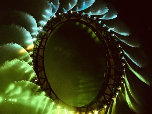 The Big-O Show, Yeosu: A Dazzling Nighttime Spectacle