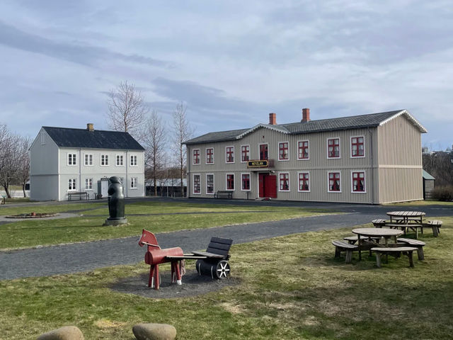 Arbaer Open Air Museum: Stepping Back in Time to Viking Iceland! 🇮🇸🏡