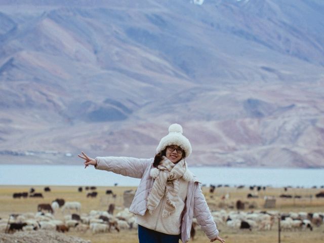 Silence has a sound in Ladakh