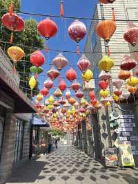 หมู่บ้านโบราณในเซี่ยงไฮ้ 🇨🇳
