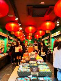 Yokohama Chinatown feels amazing!