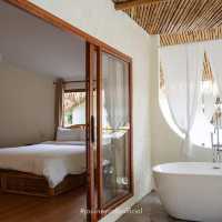 ห้องพักกลางน้ำ เมืองนครศรีฯ