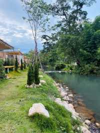 The Green Paradise cha-om  