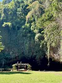 Lanterns, Legends, and Limestone: The Magic of Nam Lod Cave