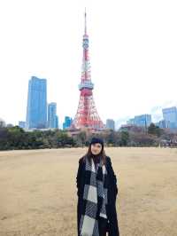 Tokyo Tower 🗼 Snap Spot 📸 