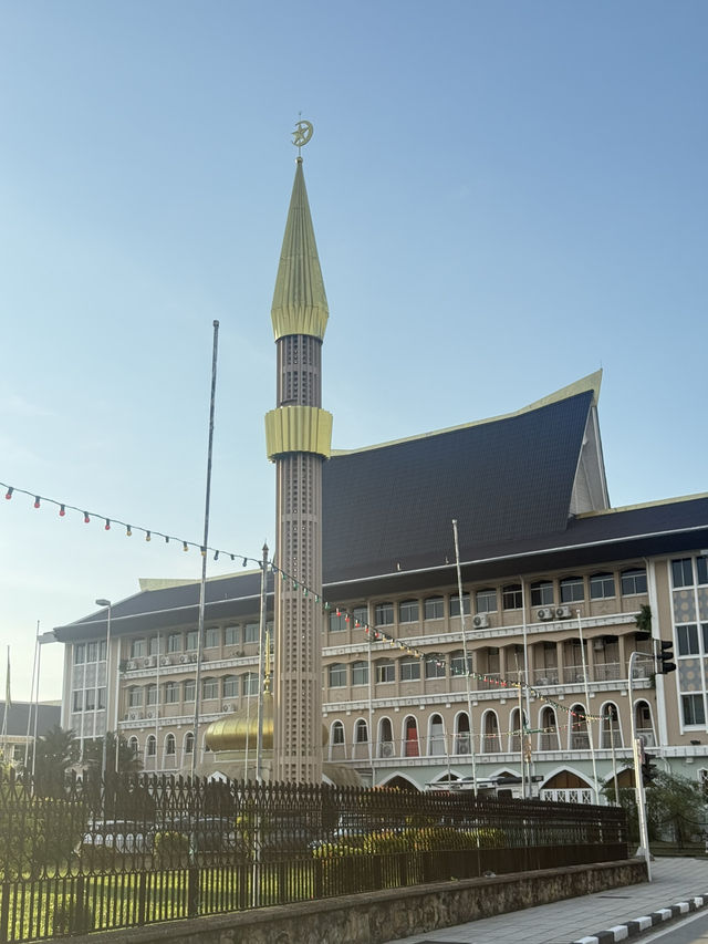 🌟【Brunei One-Day Trip ✨】