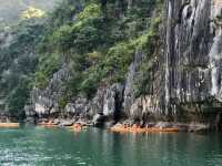 🚢 1-Night Ha Long Bay Cruise: A Journey Through Vietnam’s Dreamscape 🌅🇻🇳