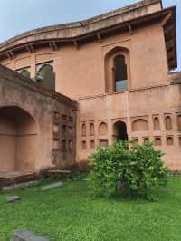 達卡｜門票差一倍 拉爾巴格堡Lalbagh Fort其實更適合慢步放空而非追求壯觀建築